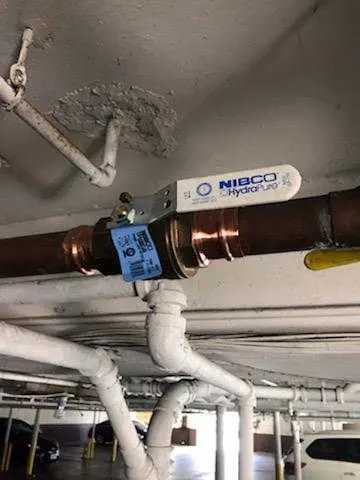 Copper pipe repair and valve work for Gas Leak Detection in White Lake